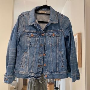 Madewell Denim Jacket